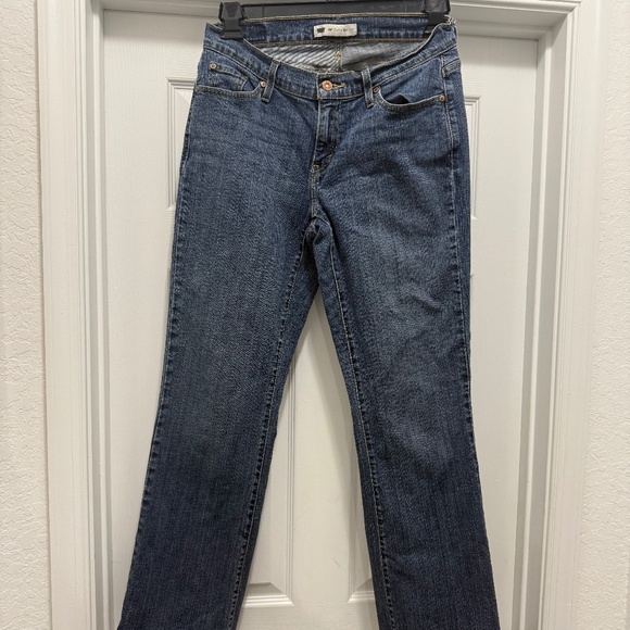 Levis 529 Curvy Boot Cut, Size 12 M - Picture 1 of 3